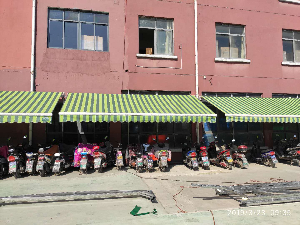 停車篷